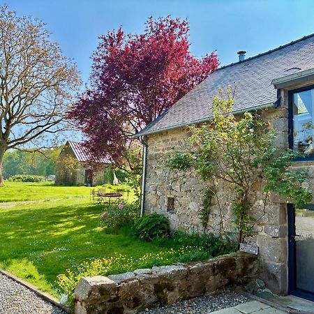 Villa Le Nid De La Breizhidence Combourg Esterno foto