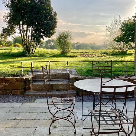 Villa Le Nid De La Breizhidence Combourg Esterno foto