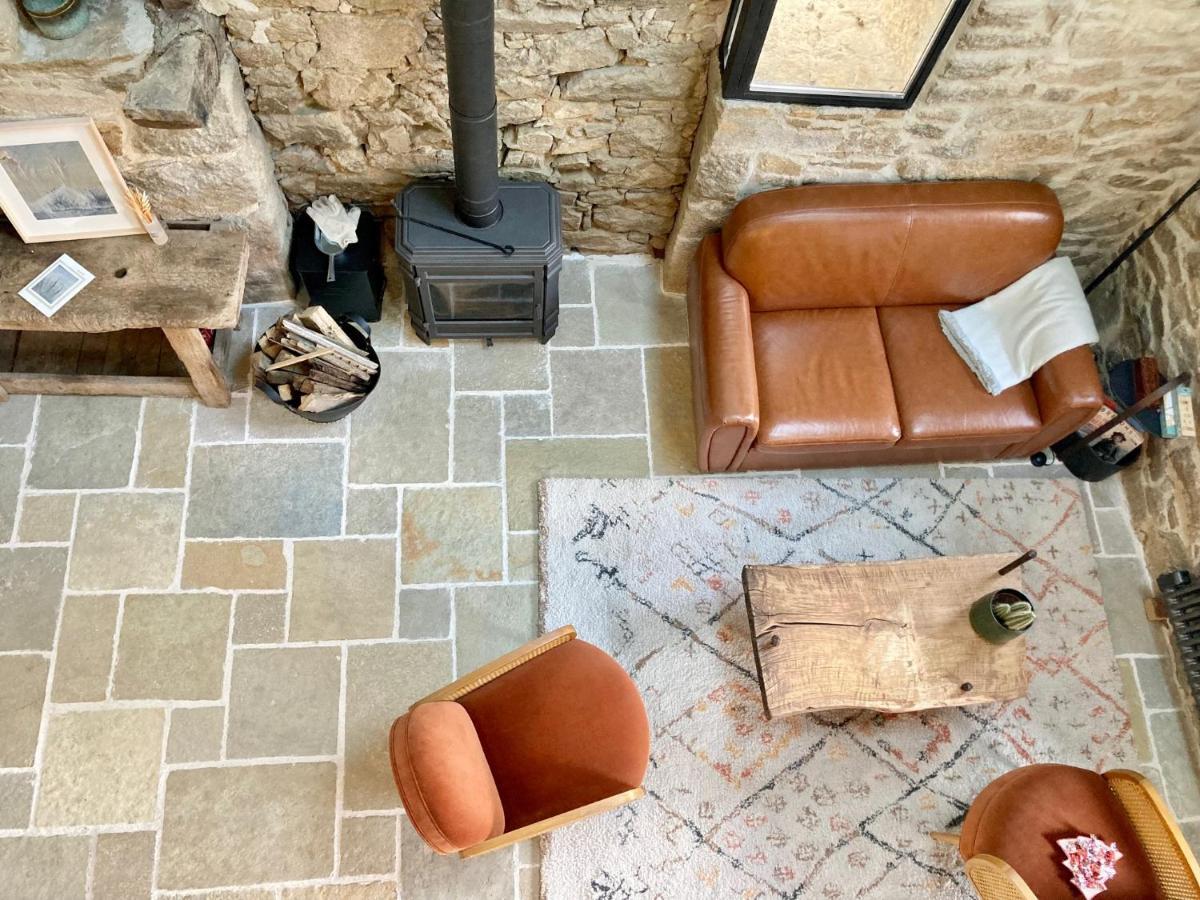 Villa Le Nid De La Breizhidence Combourg Esterno foto