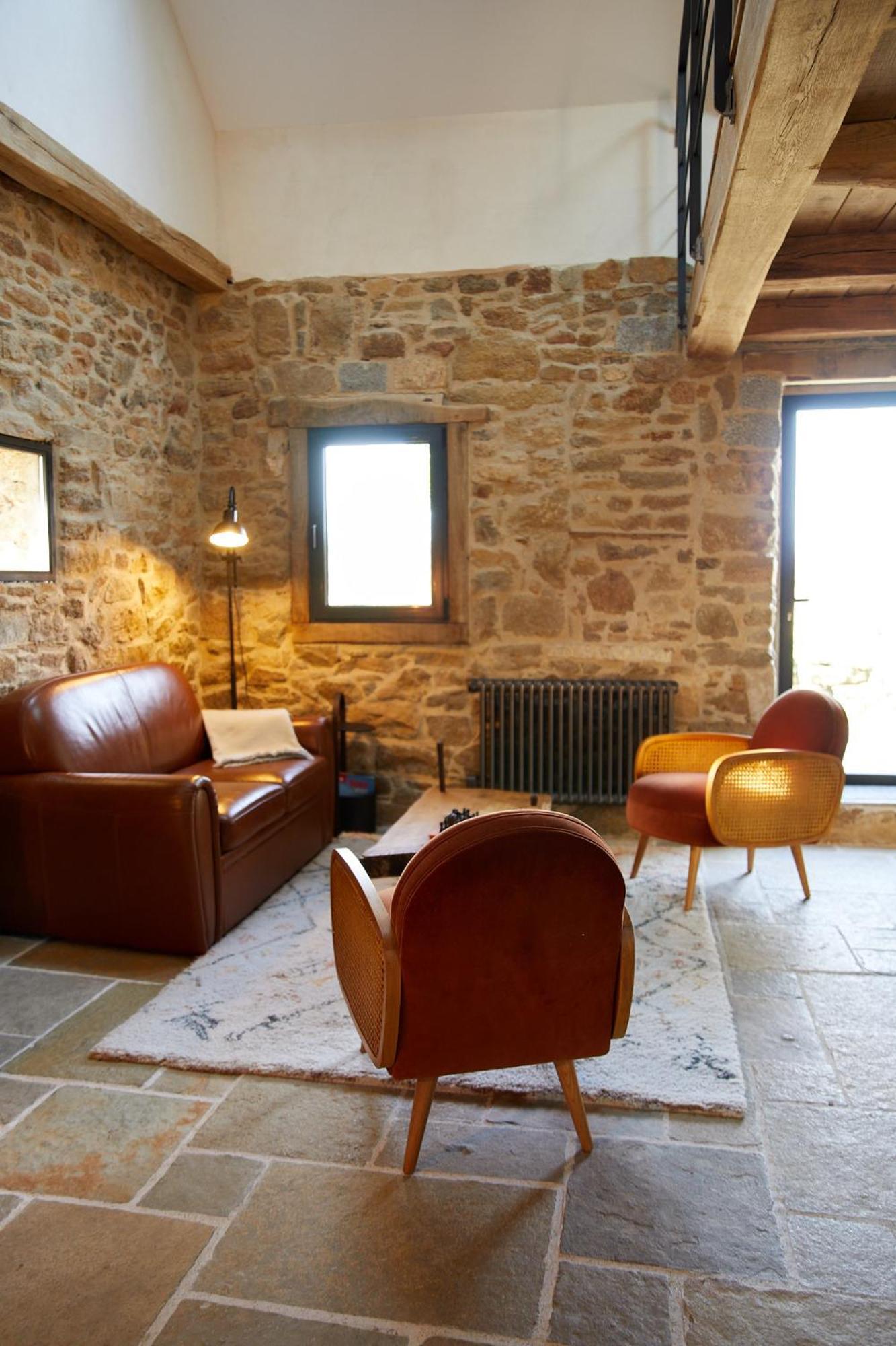 Villa Le Nid De La Breizhidence Combourg Esterno foto